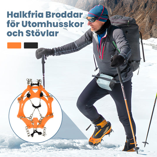 FrostGuard 1 paar – antislip schoenspikes