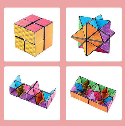 FlyCubes - Daag jezelf vaker uit | 1+1 GRATIS