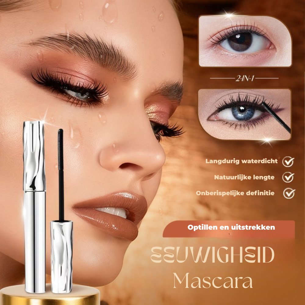 LashLift Pro – Waterbestendige Wimpervezels | 1+1 GRATIS