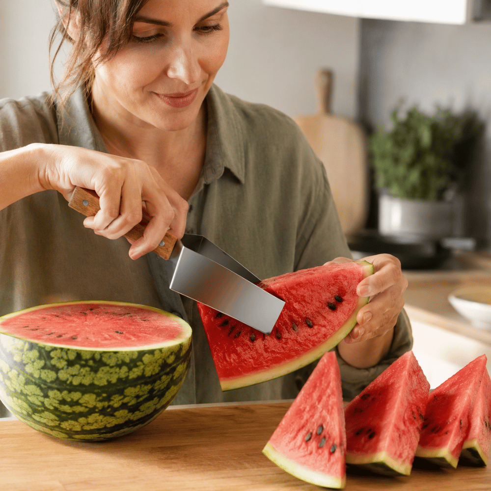 SlicePro — Perfecte Fruitsnijder | 1+1 GRATIS