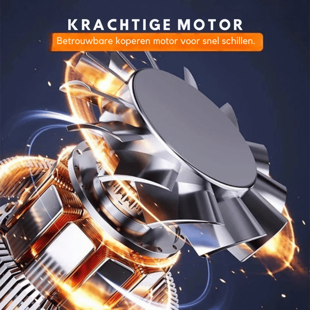 Zestara Pro – Elektrische Schiller | 50% KORTING