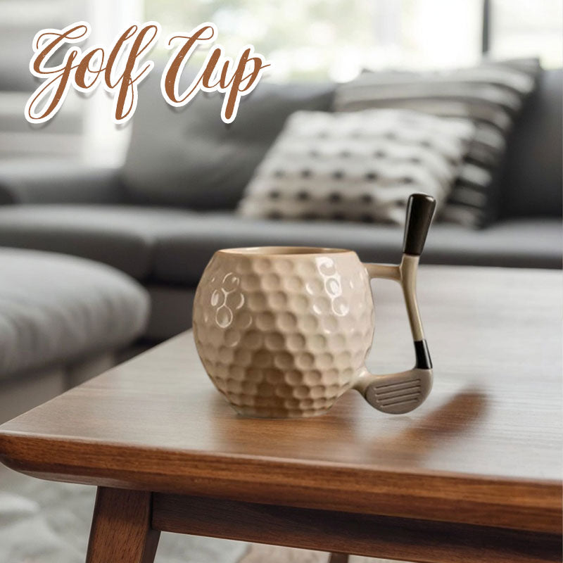 EliteSwing™ – Elegante Golf-Trophäe | 50% RABATT