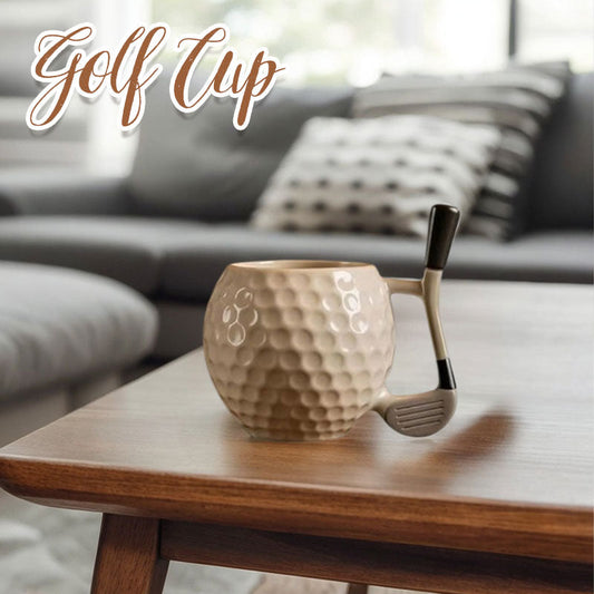 EliteSwing™ – Elegante Golf-Trophäe | 50% RABATT