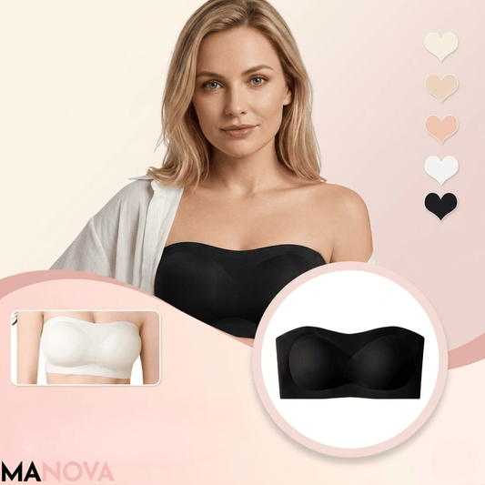 Emily — Straploze Comfort BH | 1+1 GRATIS