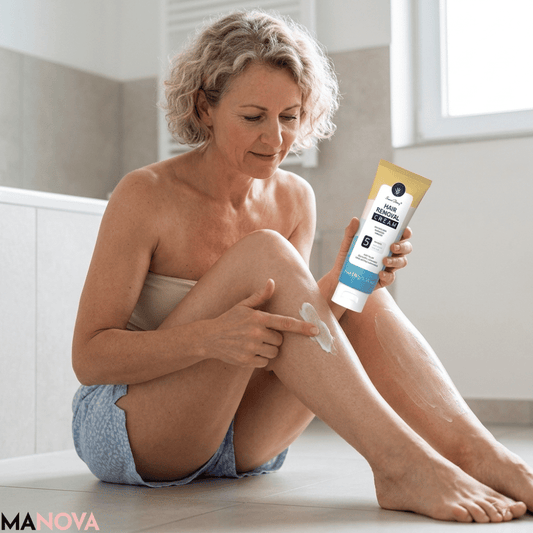 SilkenEase — Zachte Haarverwijderingscrème | 1+1 GRATIS