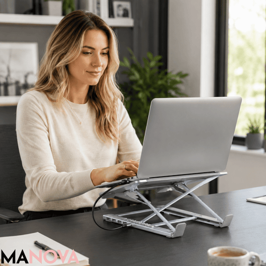 NexusEdge — Slim Dockingstation | 50% KORTING
