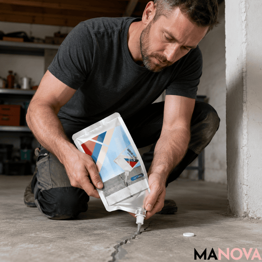 IronClad — Beton Scheurherstel  | 1+1 GRATIS