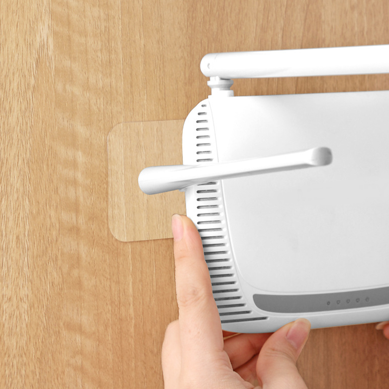 Zelfklevende dubbelzijdige transparante tape