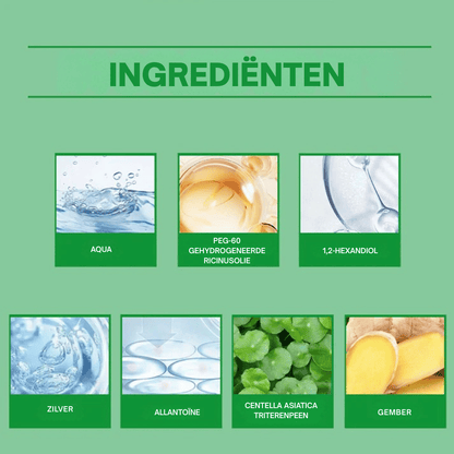 SolaceSpritz — Voetverzachter Spray | 1+1 GRATIS