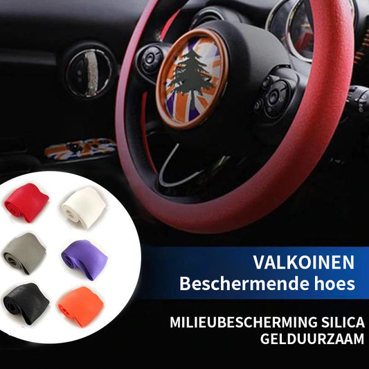 Beschermhoes voor autostuur