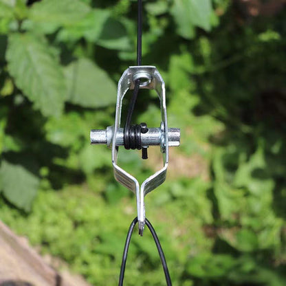 Gereedschap voor het spannen van draden