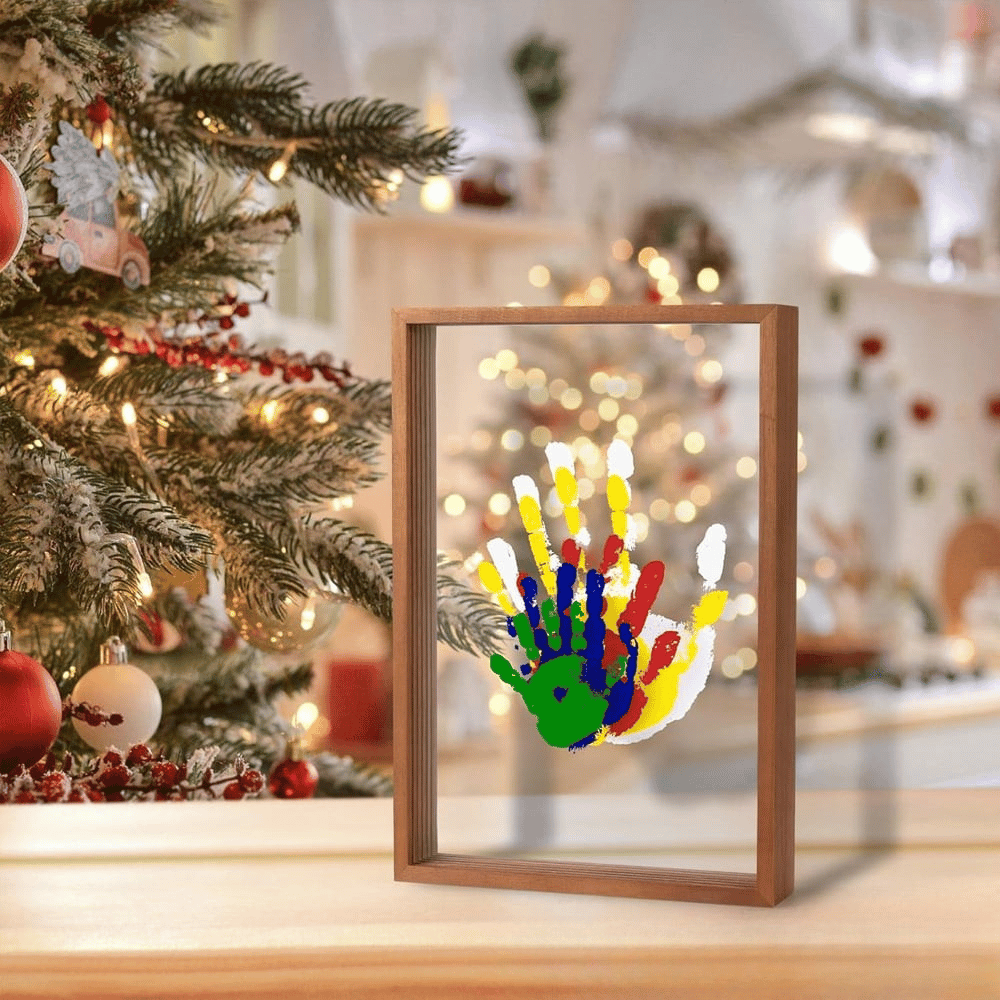 FamilyPrint — Handafdruk Herinneringslijst | 50% KORTING