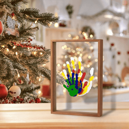 FamilyPrint — Handafdruk Herinneringslijst | 50% KORTING