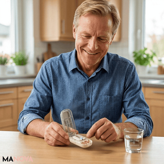 Medislice — Precisie Pillensnijder | 1+1 GRATIS