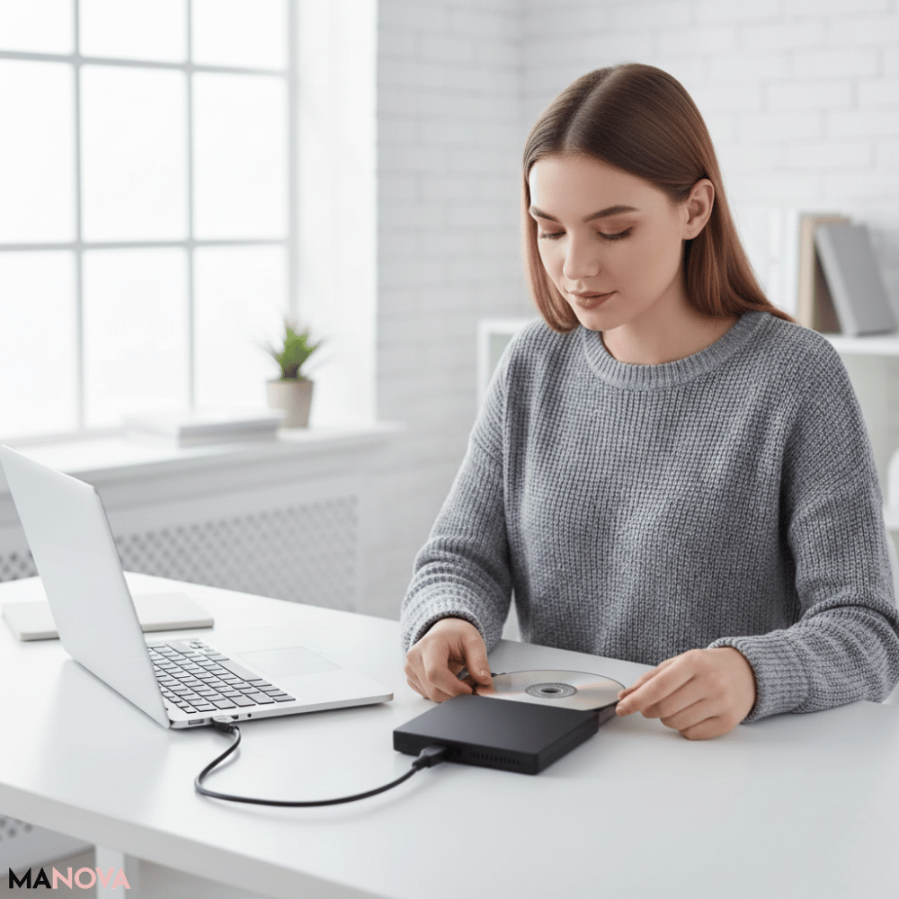 DeskHub – USB-Hub met RGB | 50% KORTING