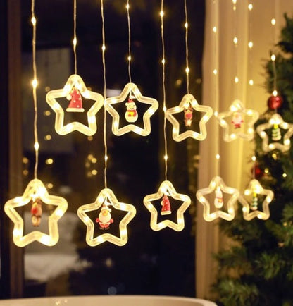 FestiveGlow – LED-kerstverlichting (3 m)