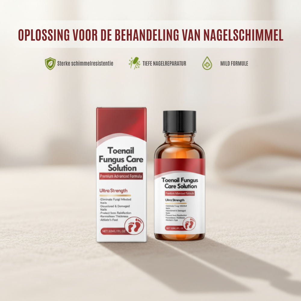 NailGuard – Regenererende Nagel-Essence | 1+1 GRATIS