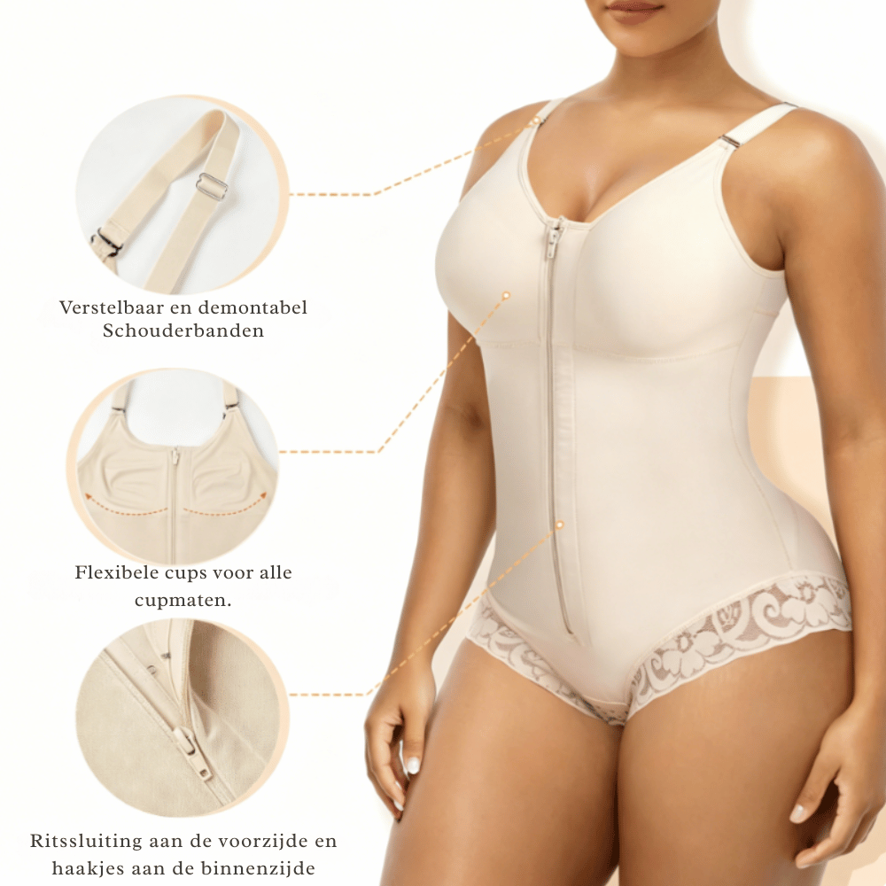 Heather — 360° Shaping Body Dames | 50% KORTING