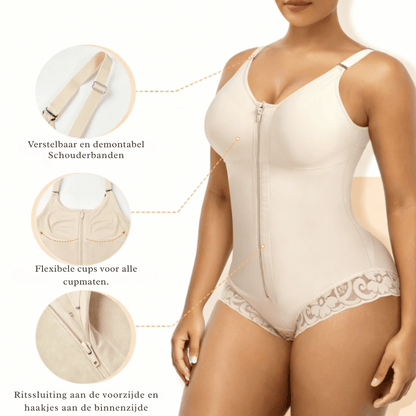Heather — 360° Shaping Body Dames | 50% KORTING