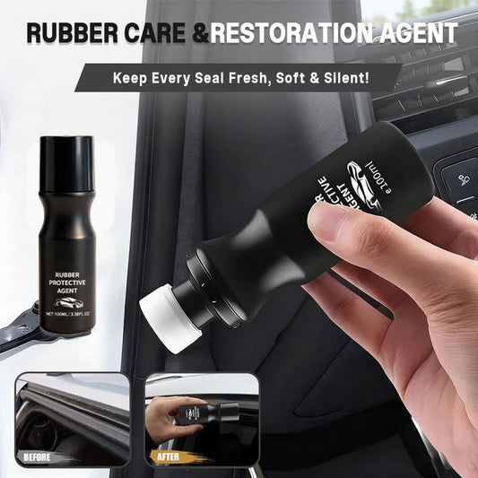 ReviveRubber – Verzorging, bescherming en langere levensduur | 1+2 GRATIS