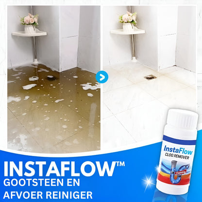 FlowGuardian 110g - Gootsteen en afvoerreiniger | 1+1 GRATIS