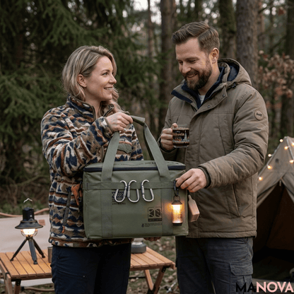 TrailGuard Pro — Outdoor Uitrustingstas | 50% KORTING