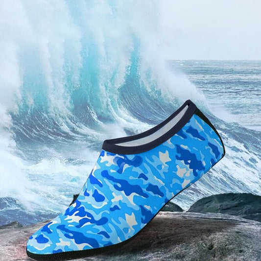 Waterschoenen voor dames en heren op blote voeten Sneldrogende Aqua-sokken