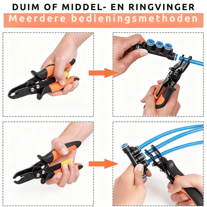 GripMaster Pro — Slang Ontkoppel Tool | 50% KORTING