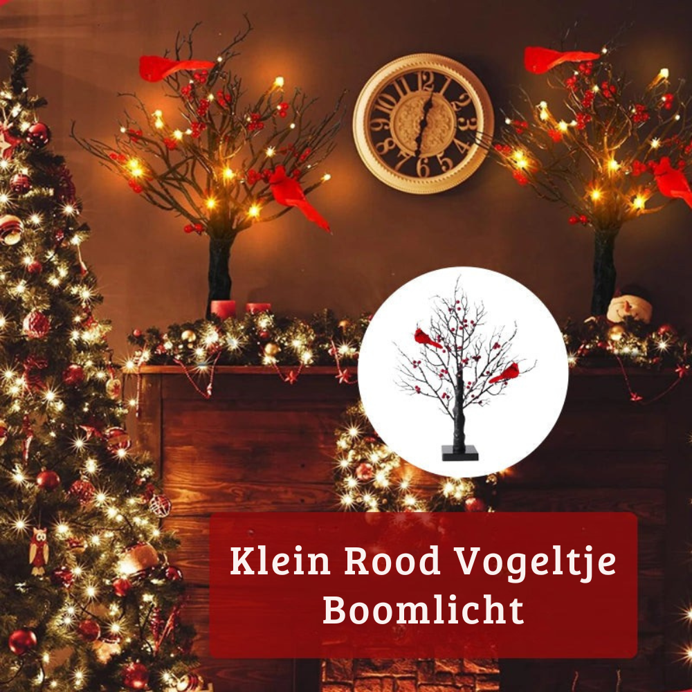 LumiTree – LED boom met sfeerverlichting | 50% KORTING