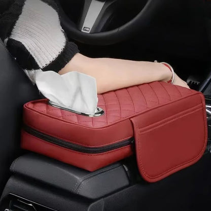 ComfortBox™ - Organiser voor auto-armversnelling - Alles binnen handbereik | 50% KORTING