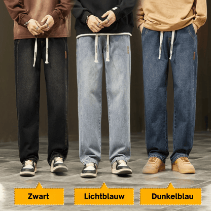 Tristan — Straight Fit Jeans | 50% KORTING