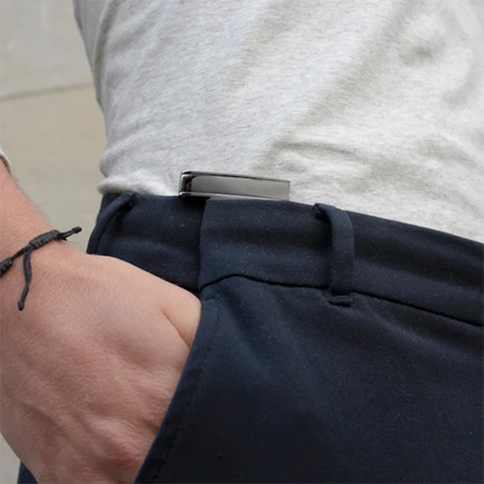 Tailleband strakker clip