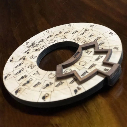 Houten Melodie Gereedschap