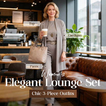 Velisse – Elegante 3-delige set