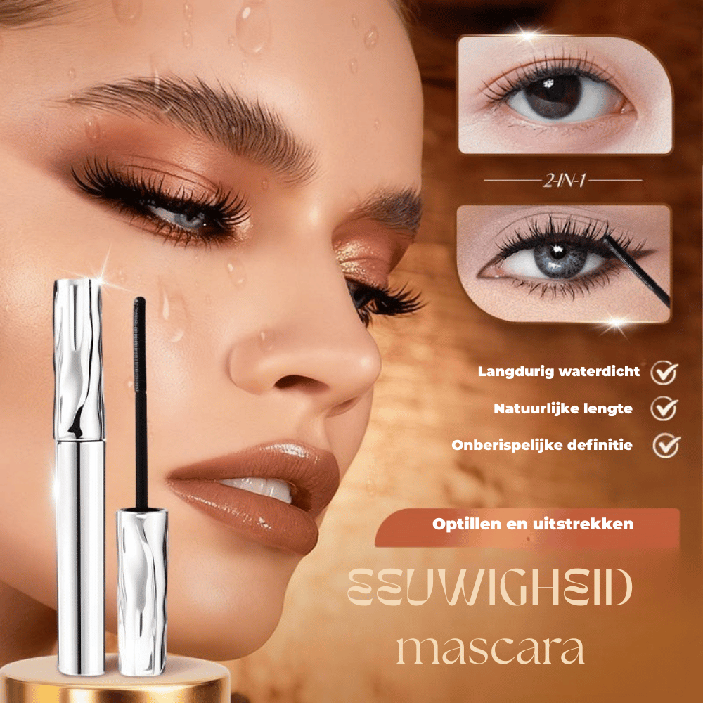 LashLift Pro – Waterproof Wimpervezels | 1+1 GRATIS