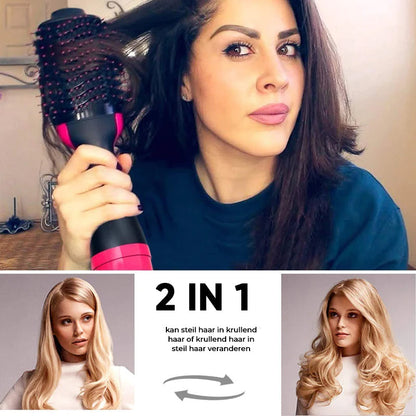 Eén Stap Salon 2-in-1 Föhn & Styler