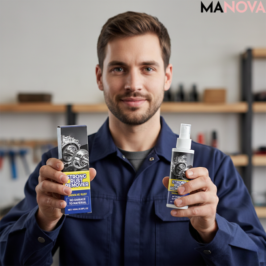 RustEaze – Krachtige Roestverwijderaar 100ml | 1+1 GRATIS