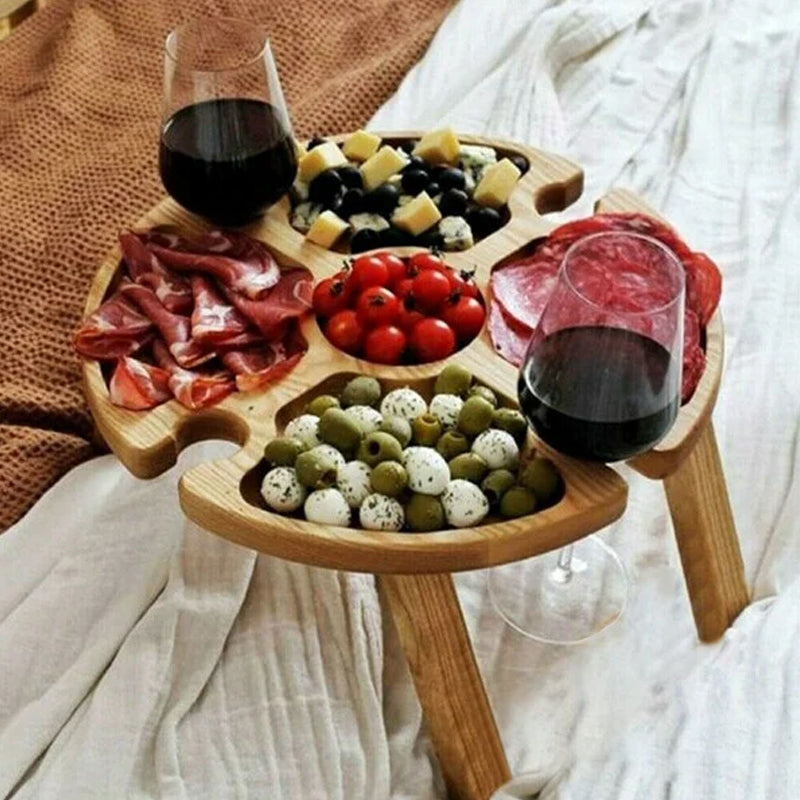 Ortable Picknicktafel