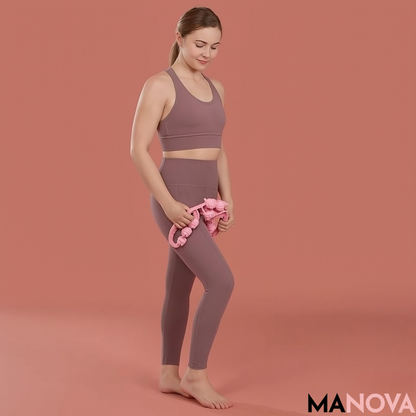 LegPower — Massageroller voor Benen | 50% KORTING