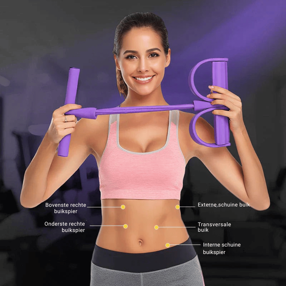Core Trainer – Sterke Core | 1+1 GRATIS