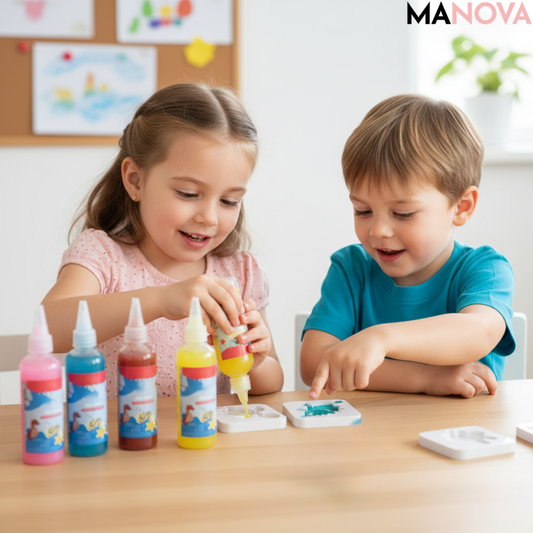 AquaMorphs – Creatieve 3D Knutselset | 50% KORTING