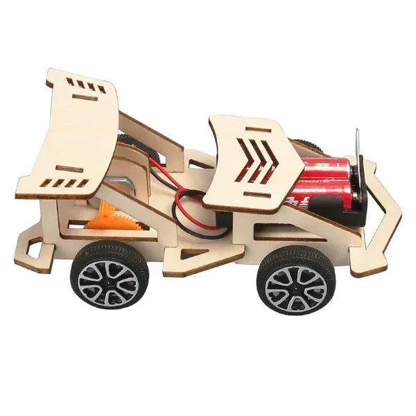 ElectroBuild – DIY Elektronica Speelset | 50% KORTING