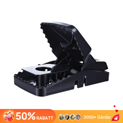 SnapPro 3-pack – Zeer gevoelige en krachtige muizenval | 50% KORTING
