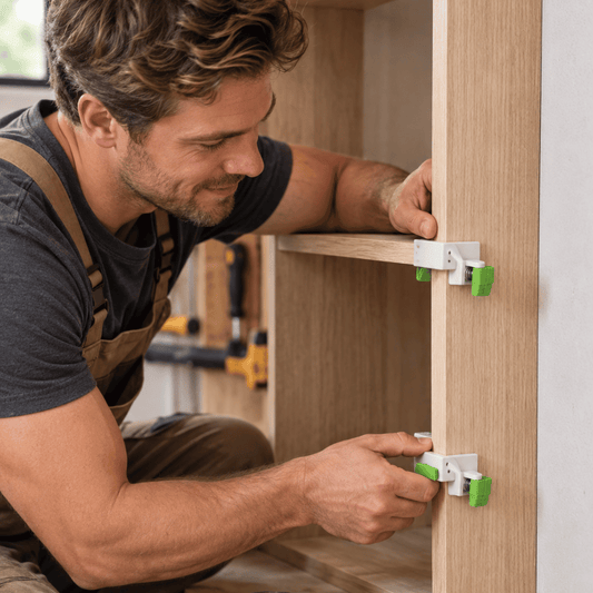 GripTight Pro — Planken Perfect Vastzetten | 1+1 GRATIS