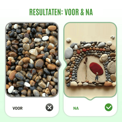 CrystalLock — Onzichtbare Steenlijm | 1+1 GRATIS