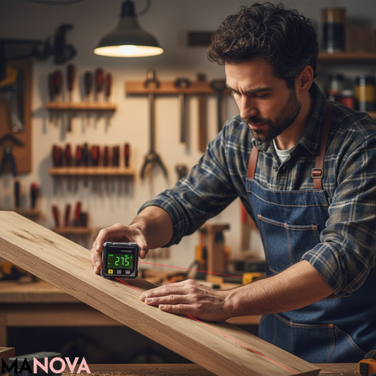 AngleAce – Digitale Hoekmeter Pro | 50% KORTING