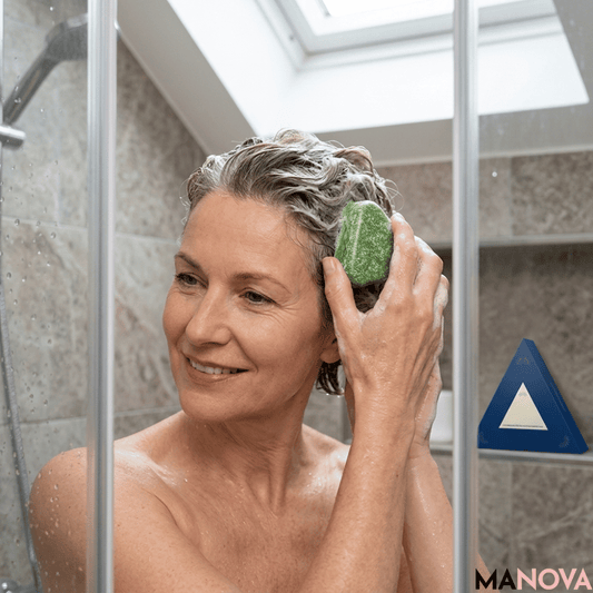 RootRevive — Versterkende Shampoo Bar | 1+1 GRATIS