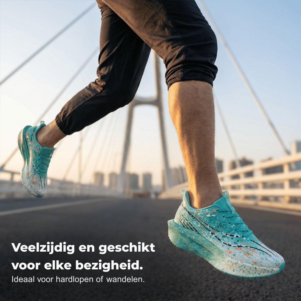 Carrie — Sneaker Met Lichtgevende Kracht | 50% KORTING