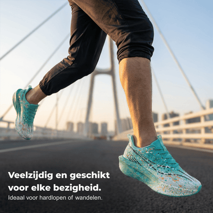 Carrie — Sneaker Met Lichtgevende Kracht | 50% KORTING
