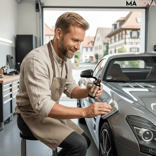 GlassShield Pro — Keramische Autocoating | 1+1 GRATIS
